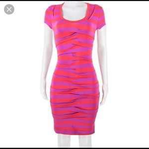 Artelier by Nicole Miller bodycon dress